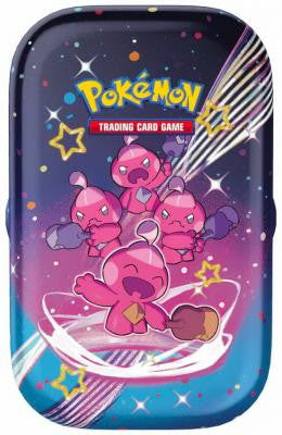 Blíster Quádruplo Pokémon Tinkatink - Escarlate E Violeta 2 - Evoluções - Foto 5