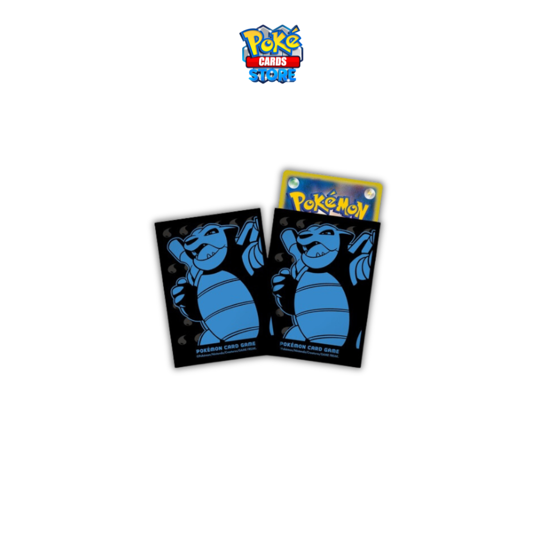 Pokemon Center Card Game Sleeves