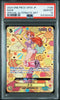 One Piece PSA 10 Nami #OP08 106 Special Alternate Art 2024 Japanese