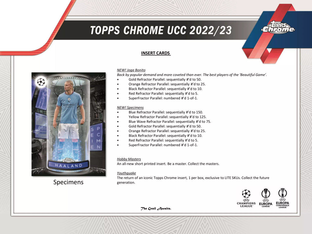 2022-2023 Topps UEFA Club Competitions Chrome - Lite Box 4