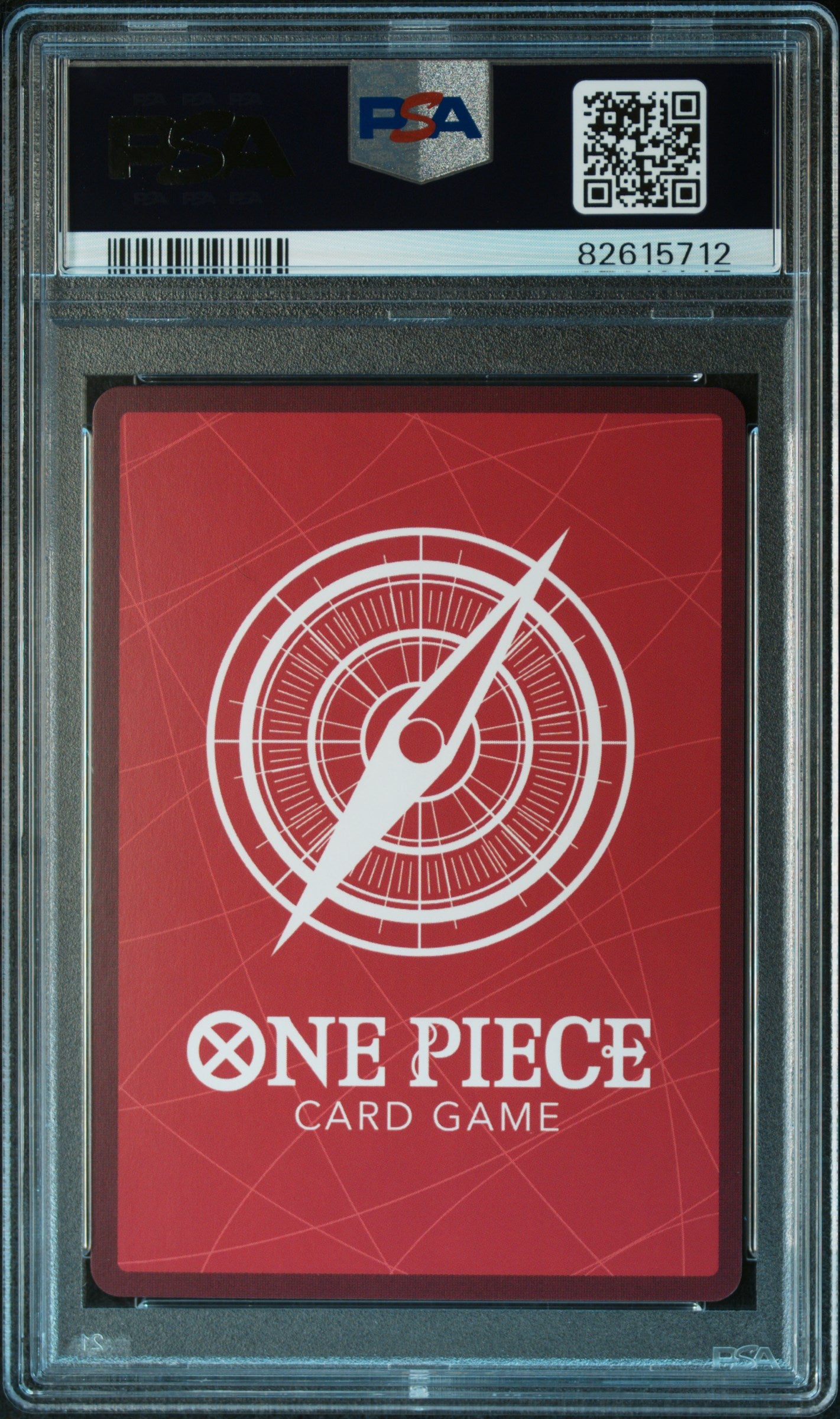 82615712 - PSA 10 ONE PIECE Card Game Roronoa Zoro OP01-001 L Alt Art ROMANCE DAWN Japanese