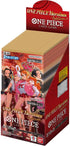 One Piece Card Game Extra Booster Box Heroines Edition EB03
