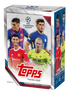 Topps UEFA Champions League Value Box 2021-22