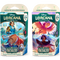 Disney Lorcana L'Isola di Archazia Starter Deck Bundle ITA