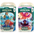 Disney Lorcana L'Isola di Archazia Starter Deck Bundle ITA