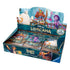 Disney Lorcana TCG Azurite Sea Booster Display Box ENG