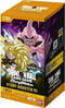 Dragon Ball Super Story Booster ST01 ST-01 Booster Box Fusion Wolrd JAP