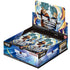 Dragon Ball Super Fusion World FB10 Cross Force Booster Box ENG