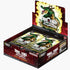Dragon Ball Fusion World FB07 Wish For Shenron Booster Box ENG