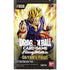 Dragon Ball Super Fusion World FB08 Gathering of Saiyans Booster Box ENG