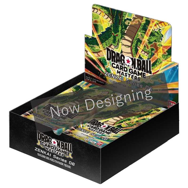 Dragon Ball Masters Box B29 Zenkai New Series Set 2 ENG