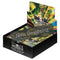 Dragon Ball Masters Box B29 Zenkai New Series Set 2 ENG