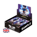 Dragon Ball Super Card Game Fusion World Box FB04 Ultra Limit ENG