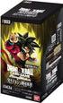 Dragon Ball Super Card Game Fusion World Raging Roar FB03 Booster Box Japanese