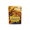 Dragon Shield Small Japanese Sleeves Matte Orange - 60 Bustine