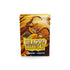 Dragon Shield Small Japanese Sleeves Matte Orange - 60 Bustine