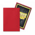 Dragon Shield Small Japanese Sleeves Matte Ruby - 60