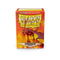 Dragon Shield Standard Sleeves Matte Orange - 100 Bustine