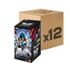 Dragon Ball Fusion World FB09 Dual Evolution Sealed Case Japanese