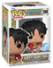 FUNKO POP One Piece Monkey D. Luffy Gear 2 1269