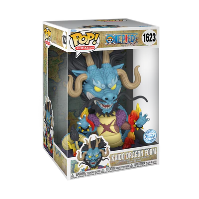 Funko POP! Jumbo One Piece – Kaido Dragon Form Special Edition 1623