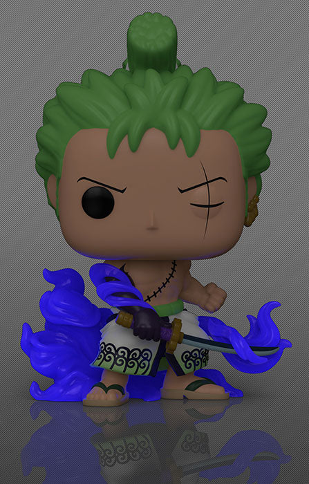 Funko Pop One Piece Roronoa Zoro Enma Glow 1288