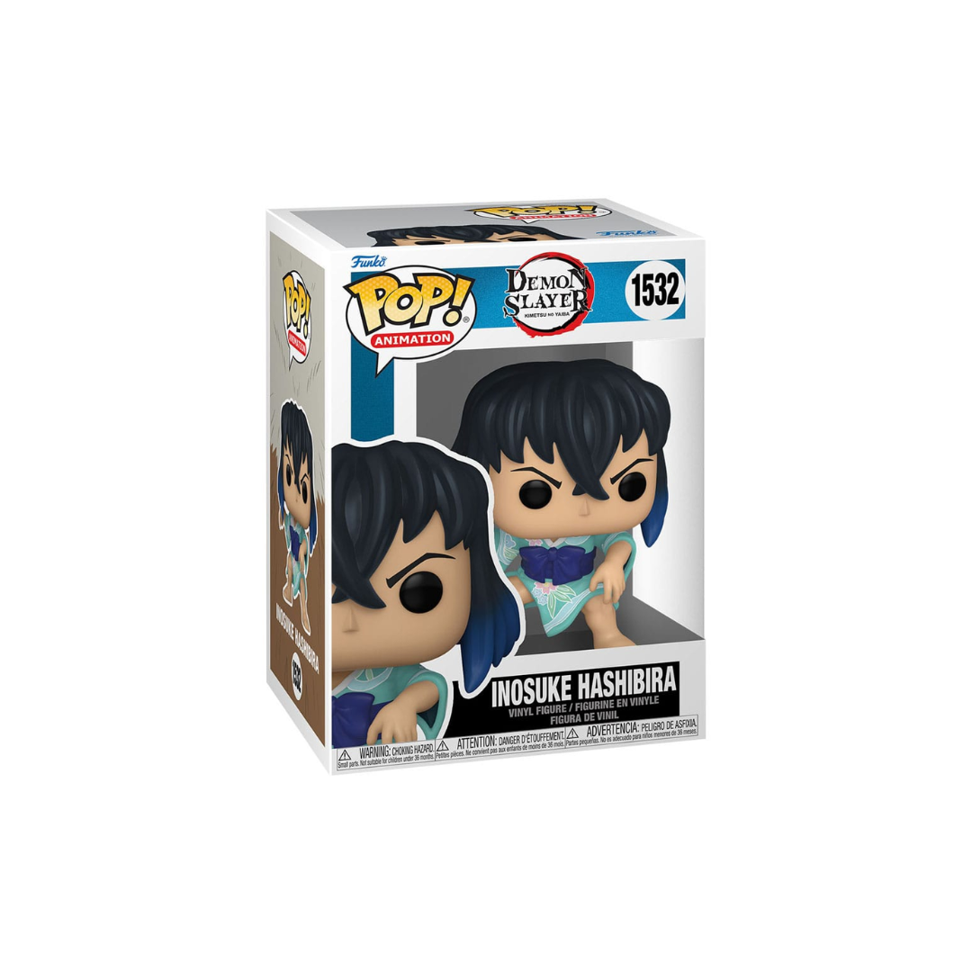 Funko POP! Demon Slayer – Inosuke 1532