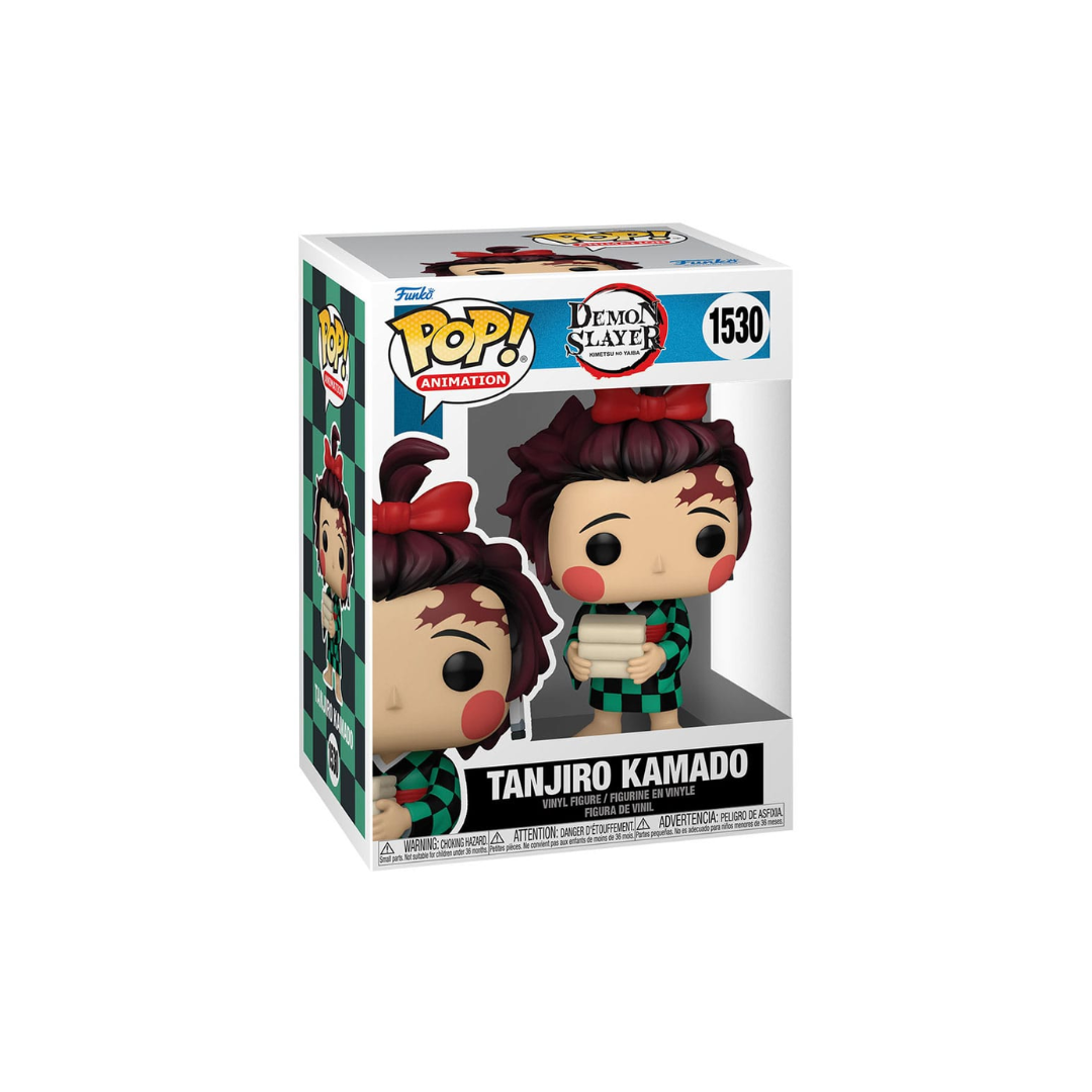 Funko POP! Demon Slayer – Tanjiro Kamado 1530