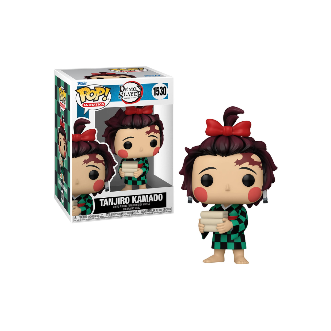 Funko POP Demon Slayer – Tanjiro Kamado 1530