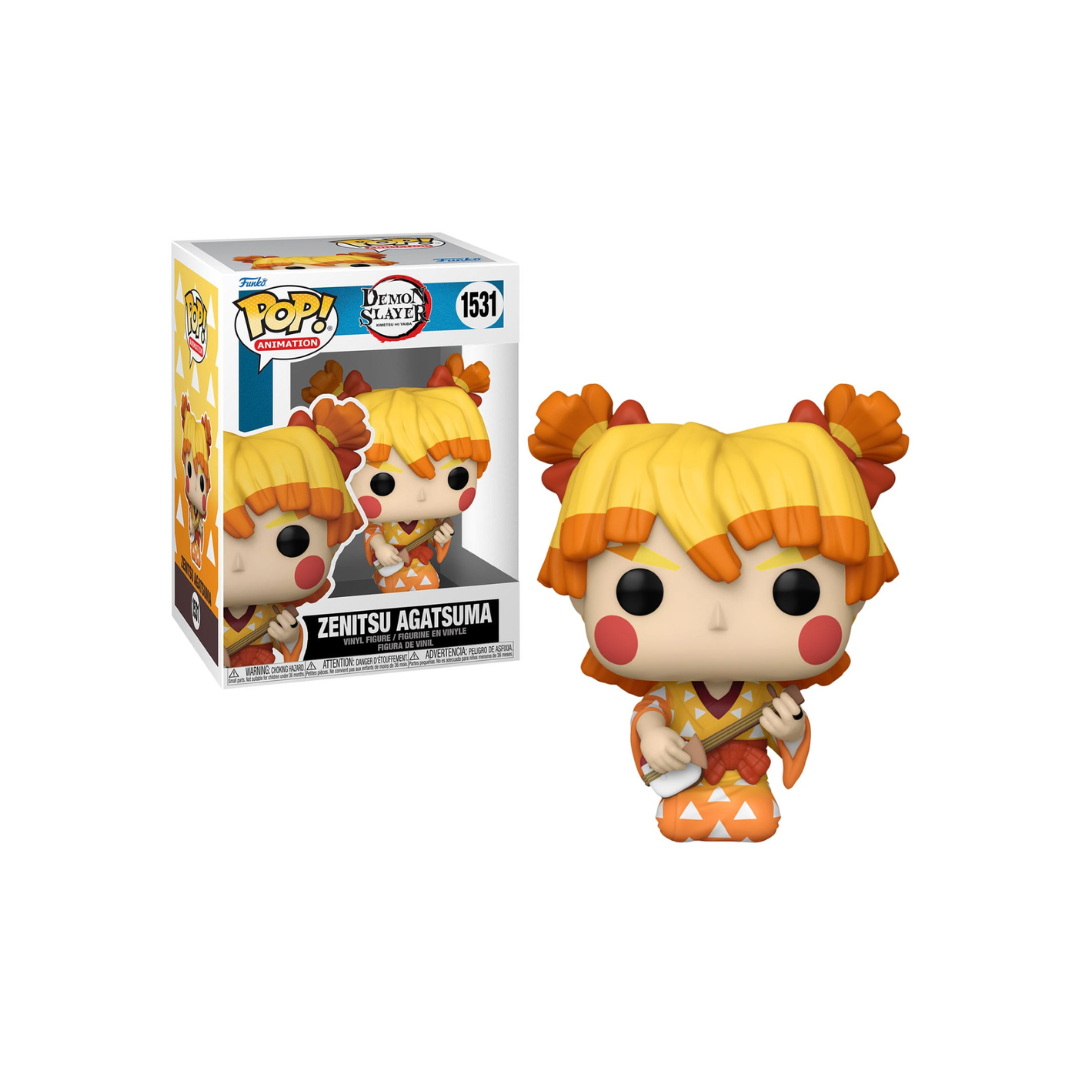 Funko POP Demon Slayer – Zenitsu Agatsuma 1531