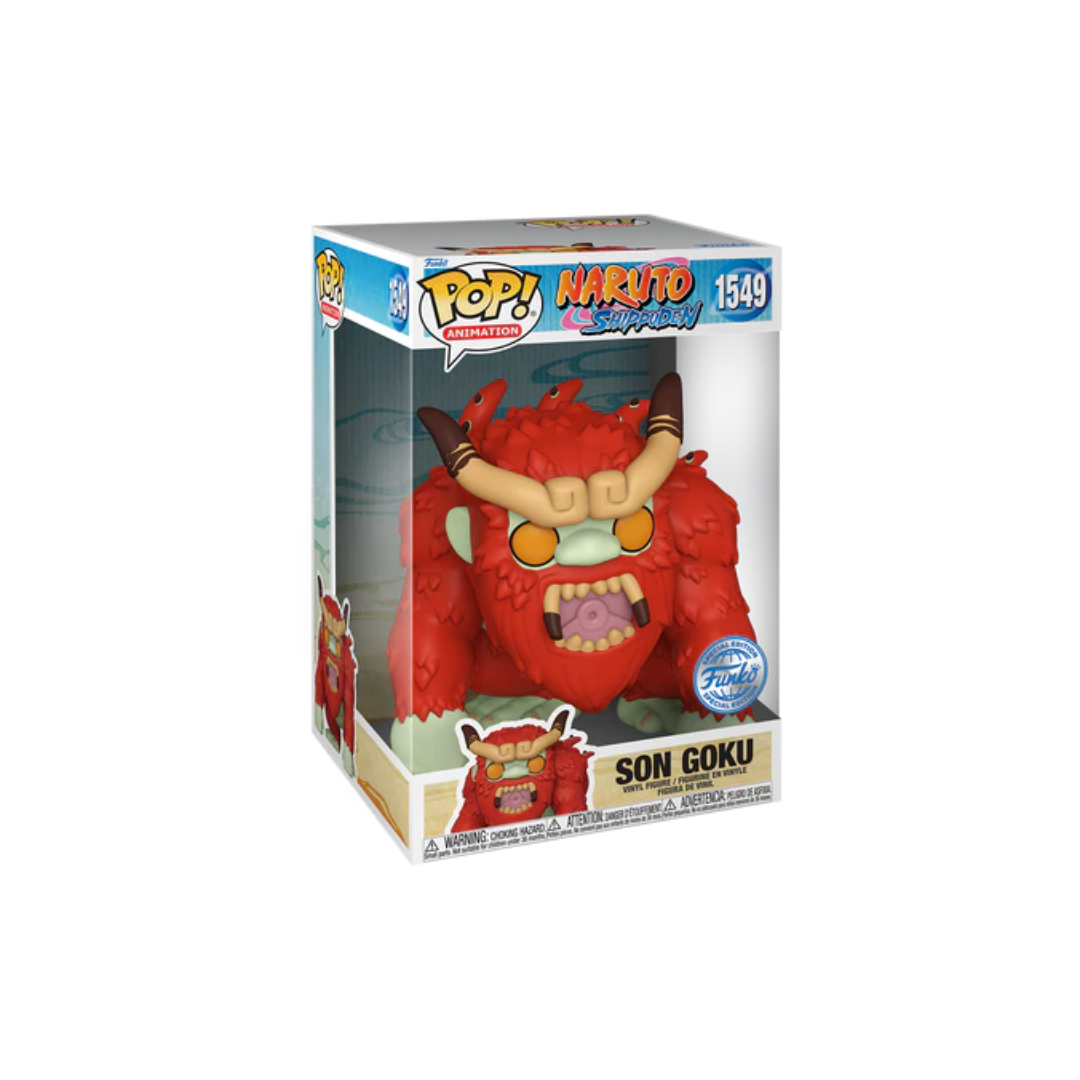 Funko POP! Jumbo Naruto – Son Goku 1549