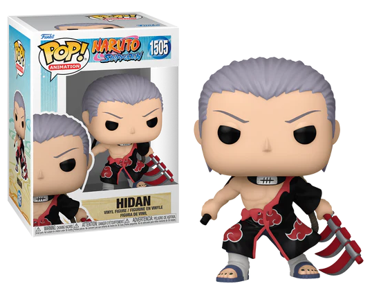 Funko POP Naruto Shippuden Hidan 1505