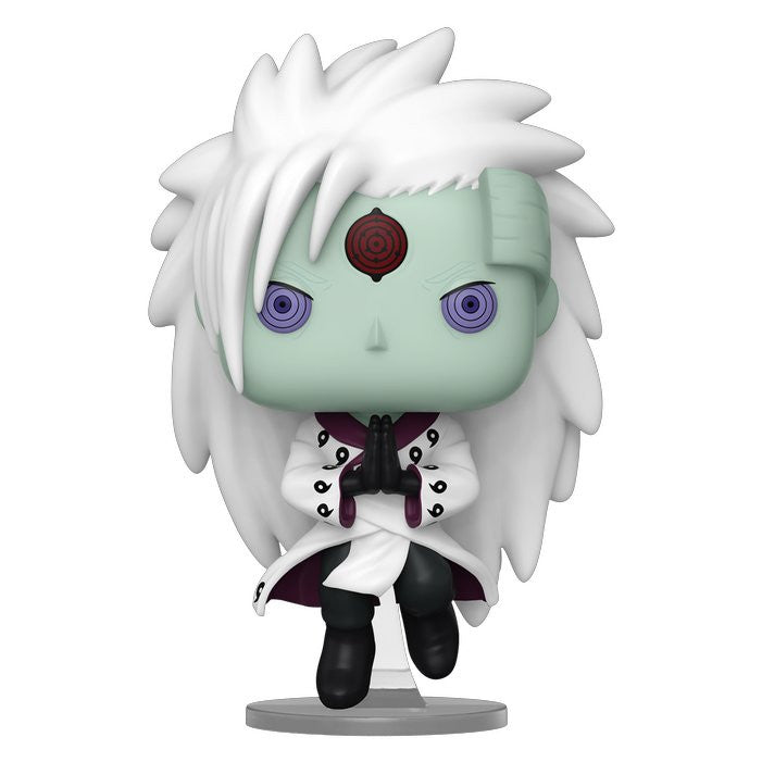 Funko POP Naruto Shippuden Madara Uchiha 1583 C2E2 Exclusive Expo Edition