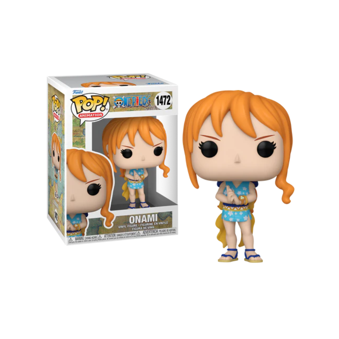 Funko POP! One Piece – Onami (Wano) 1472