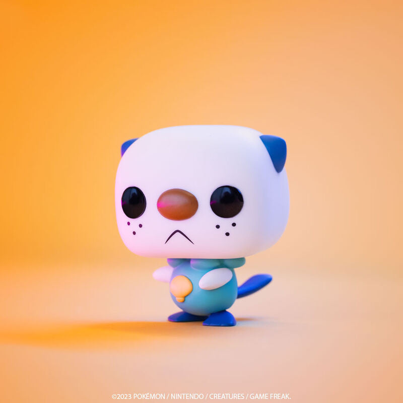 Funko Pop Pokemon Oshawott