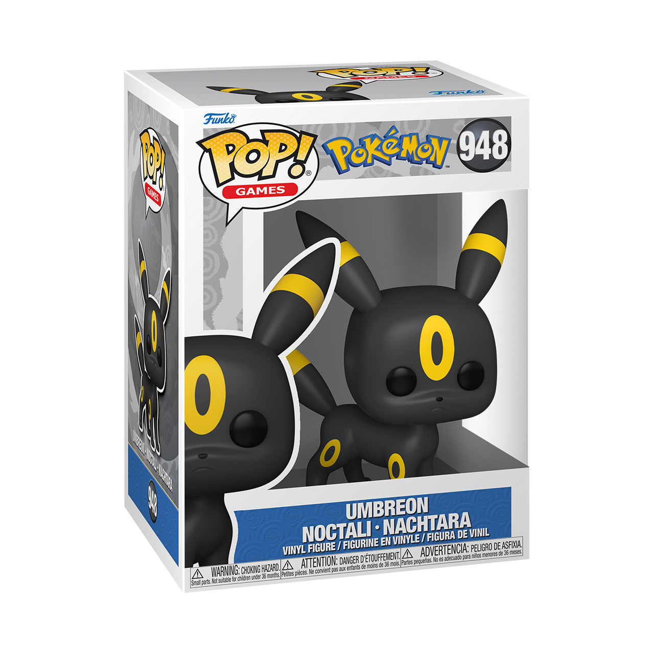 Funko Pop Pokemon Umbreon 948