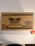 Dragon Ball Fusion World FB09 Dual Evolution Sealed Case Japanese