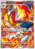 Infernape 070 AR sv5a (JP) Mint