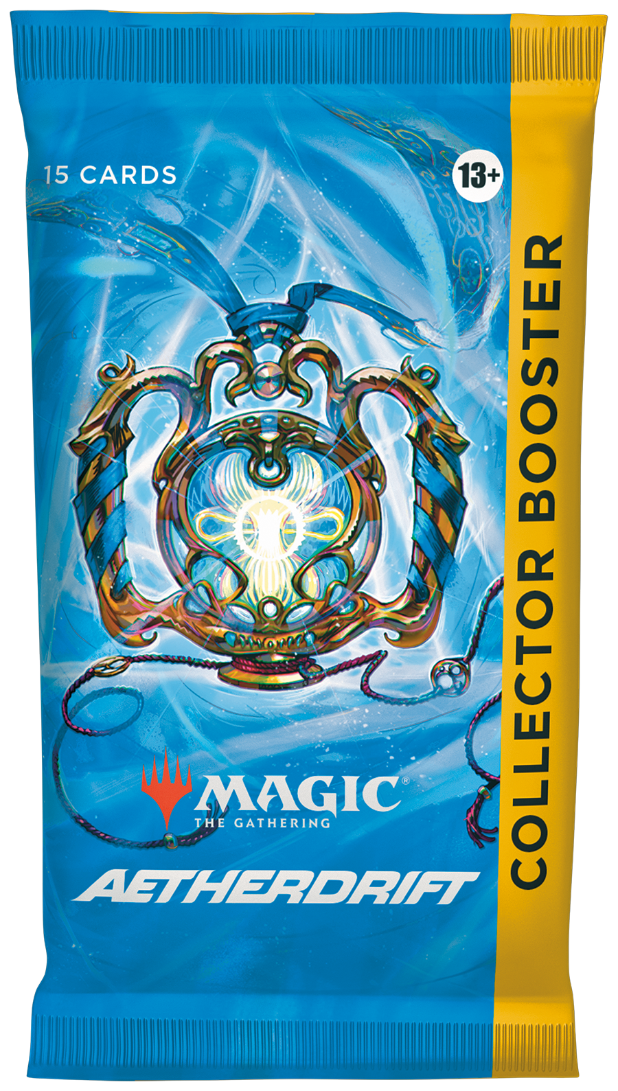 Magic Aetherdrift Collector Booster Display da 12 Buste ENG