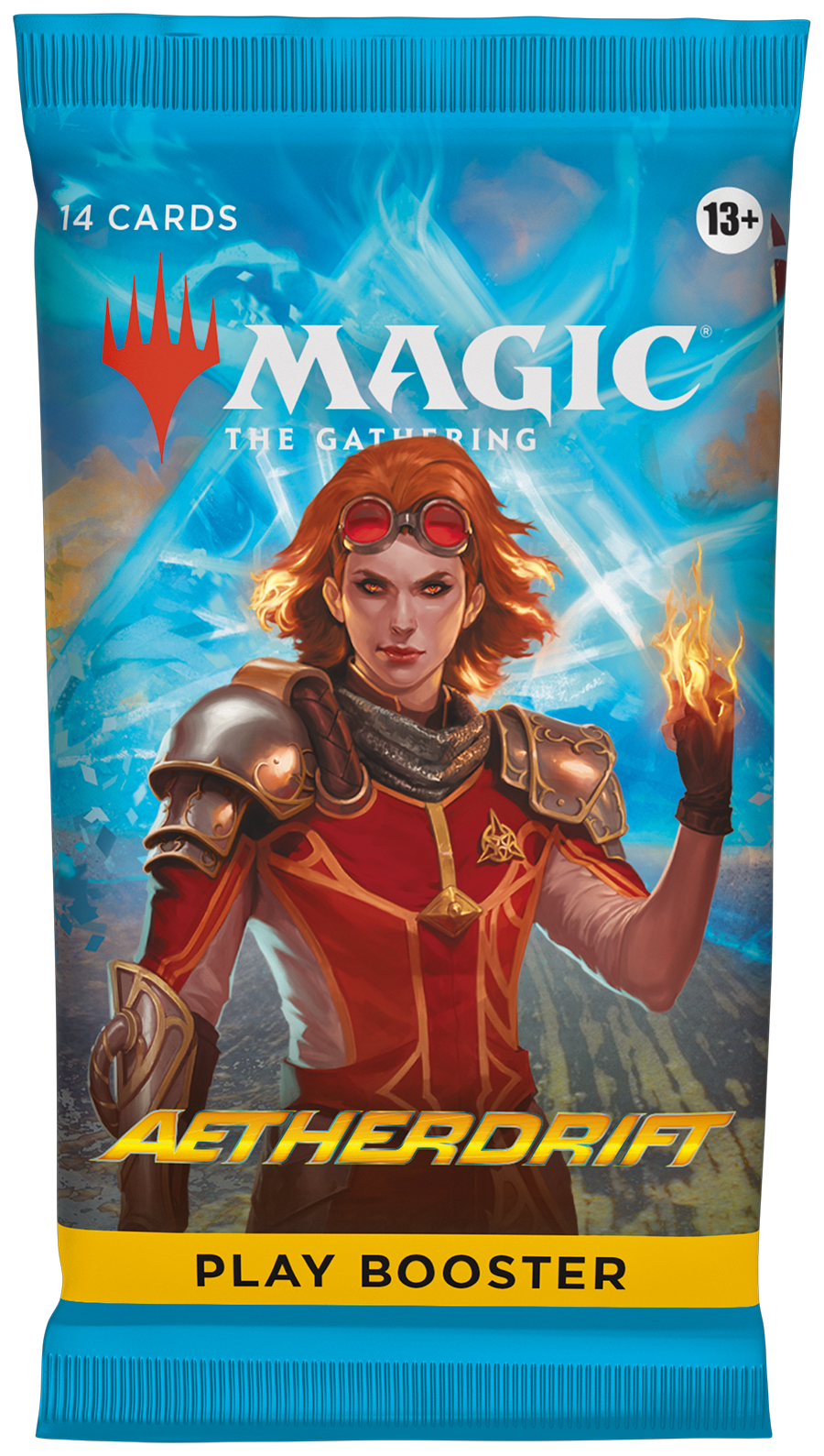 Magic Aetherdrift Play Booster Display da 30 Buste ENG