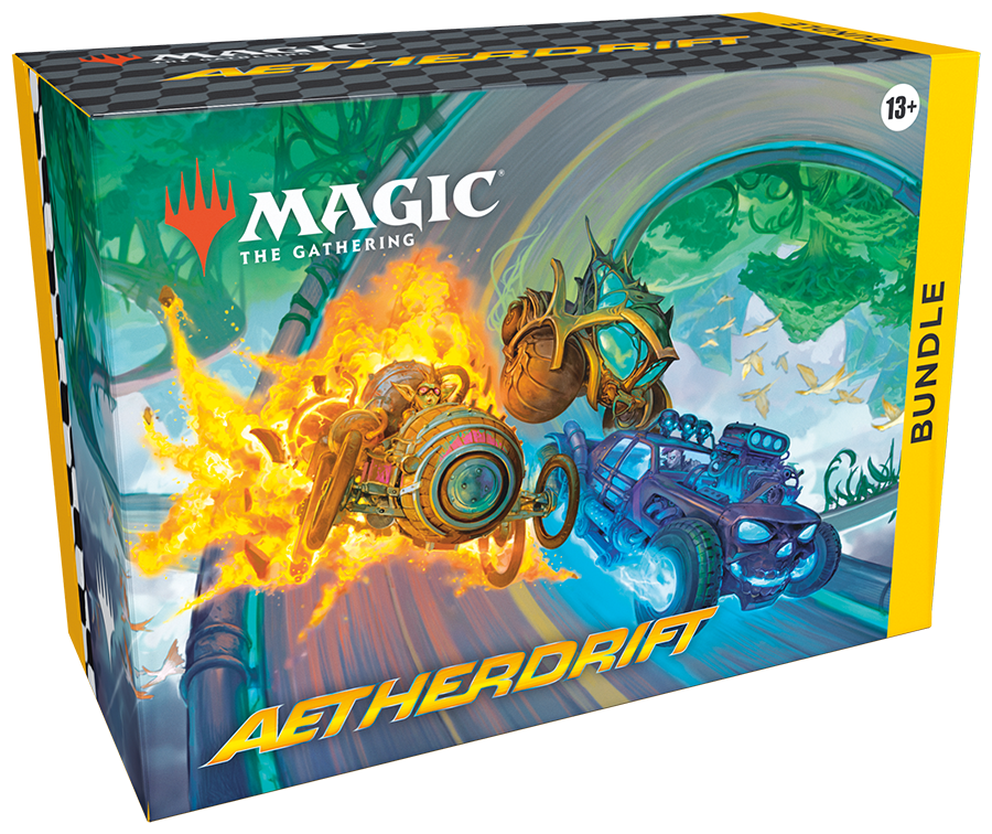 Magic Aetherdrift Bundle ENG