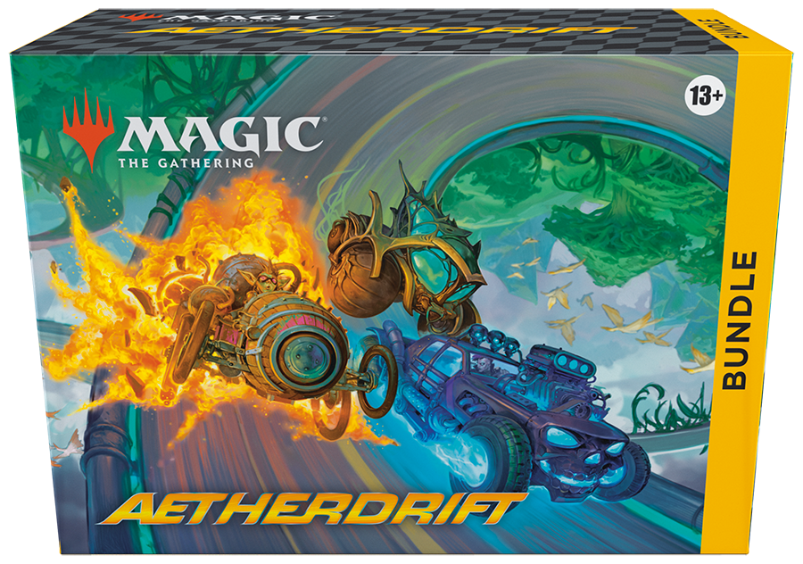 Magic Aetherdrift Bundle ENG