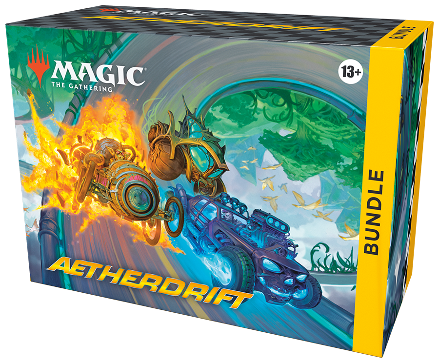 Magic Aetherdrift Bundle ENG