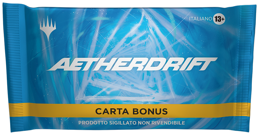 Magic Aetherdrift Play Booster Display da 30 Buste ITA