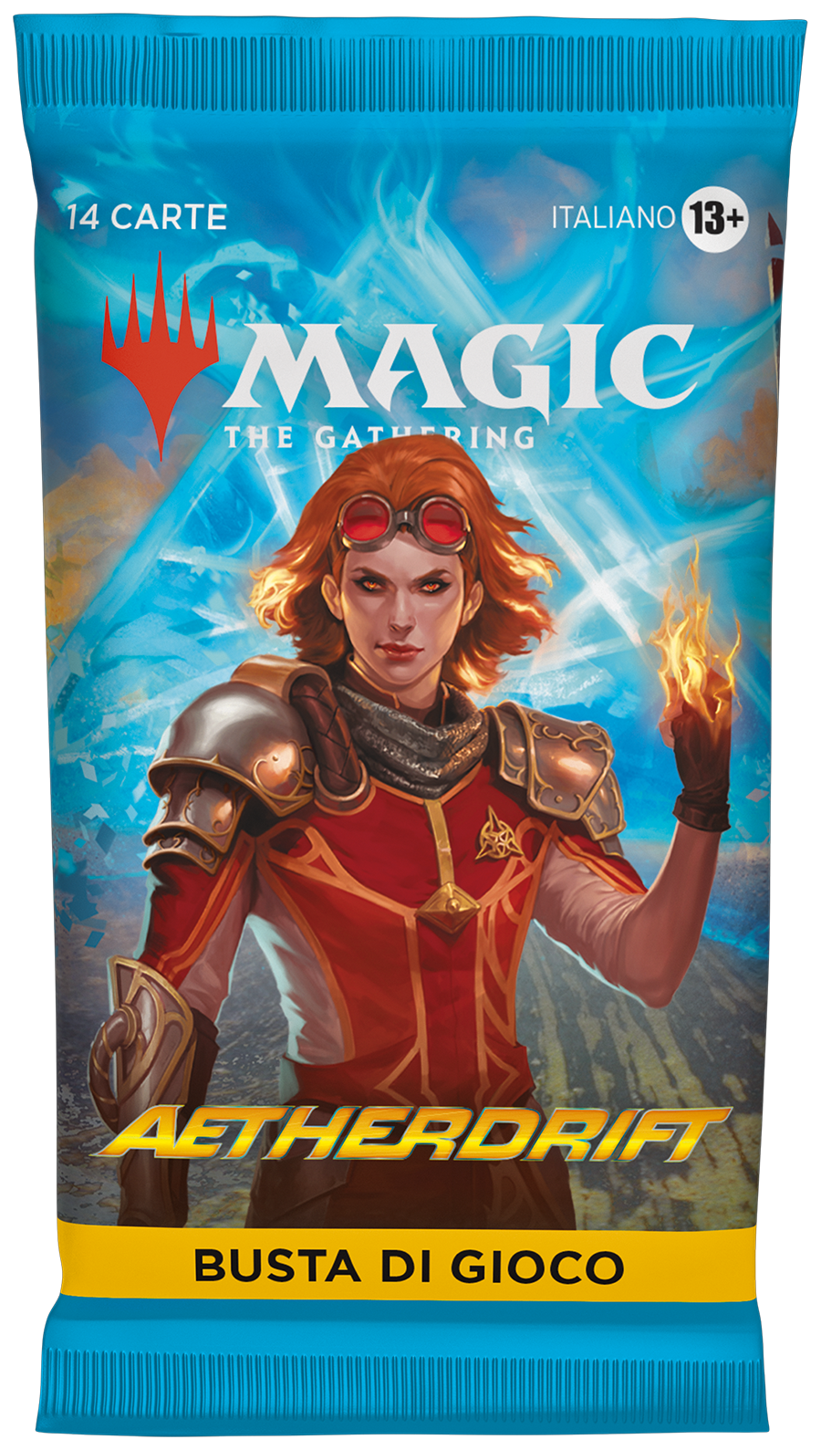 Magic Aetherdrift Play Booster Display da 30 Buste ITA