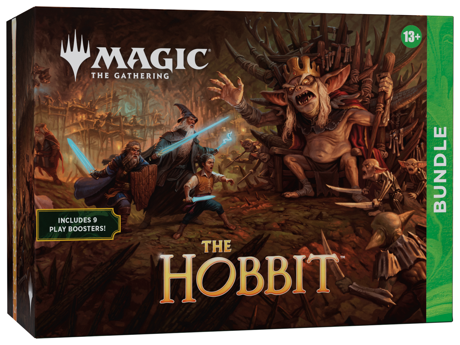 Magic The Hobbit Bundle ENG