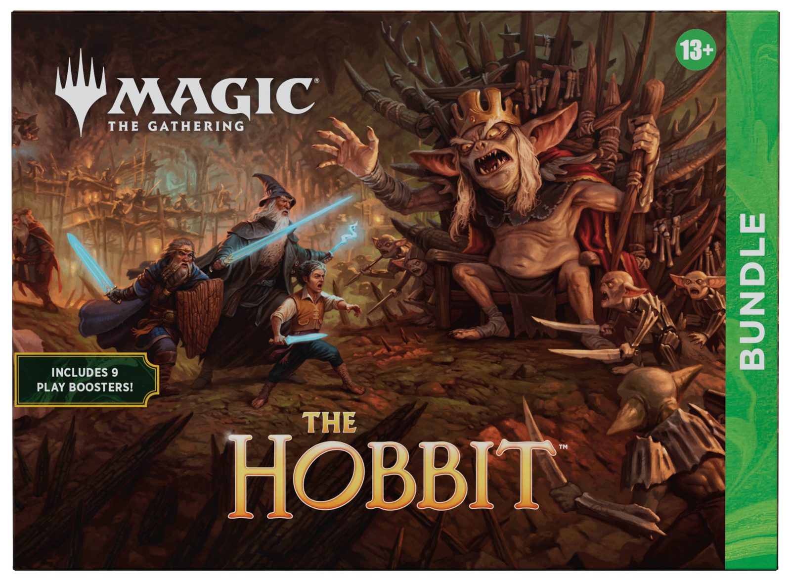 Magic The Hobbit Bundle ENG