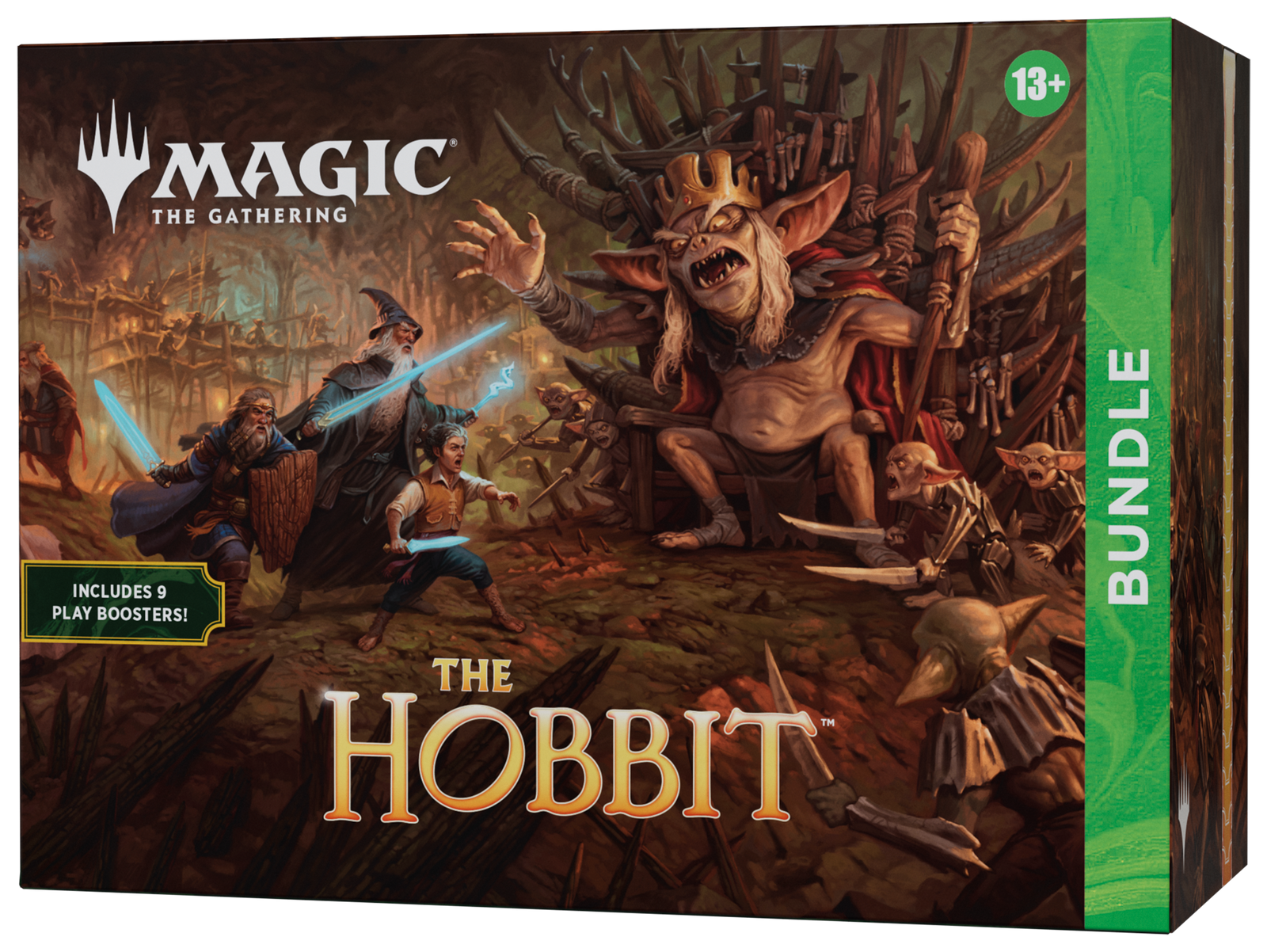Magic The Hobbit Bundle ENG