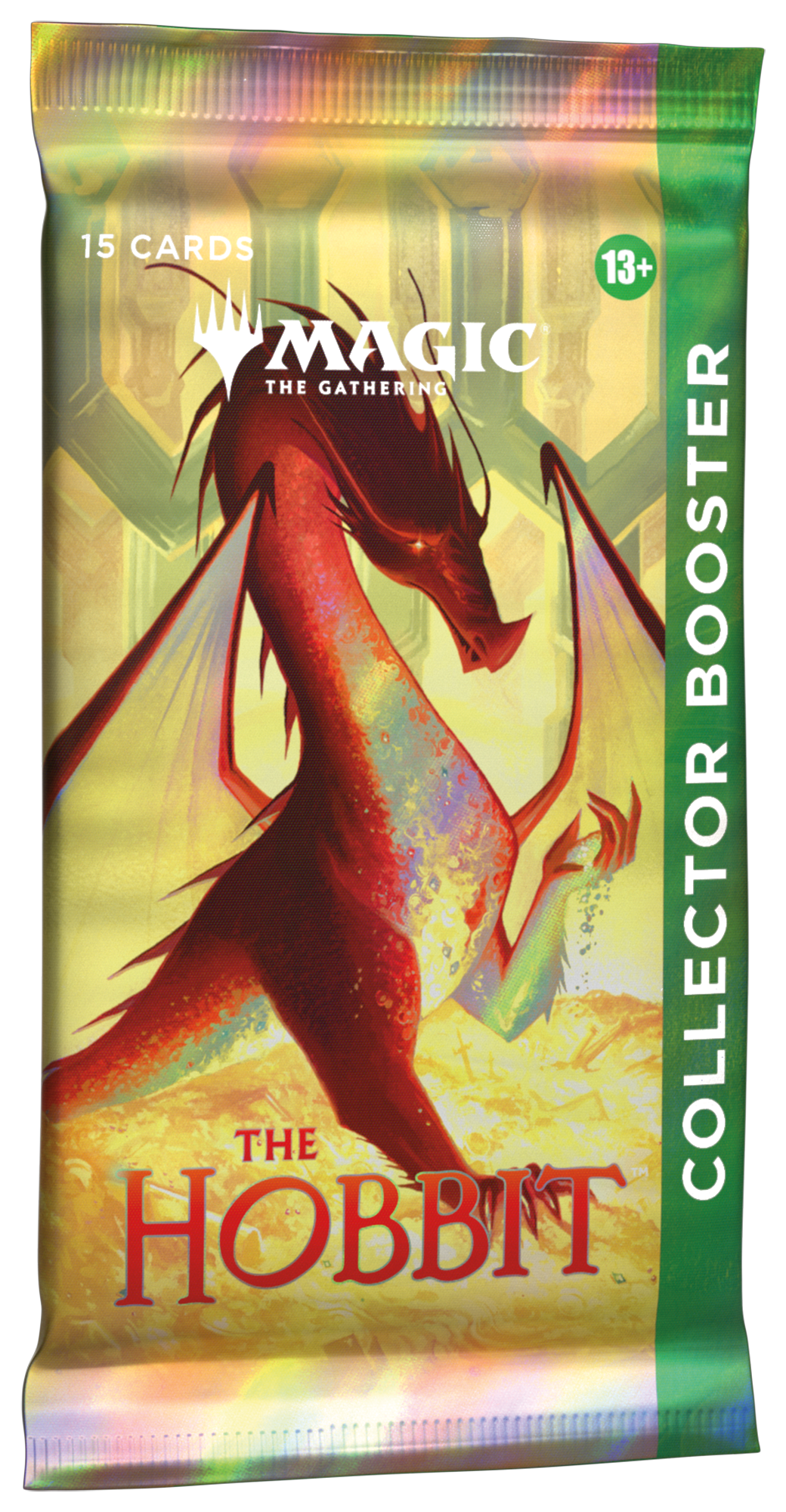 Magic The Hobbit Collector Booster Box ENG