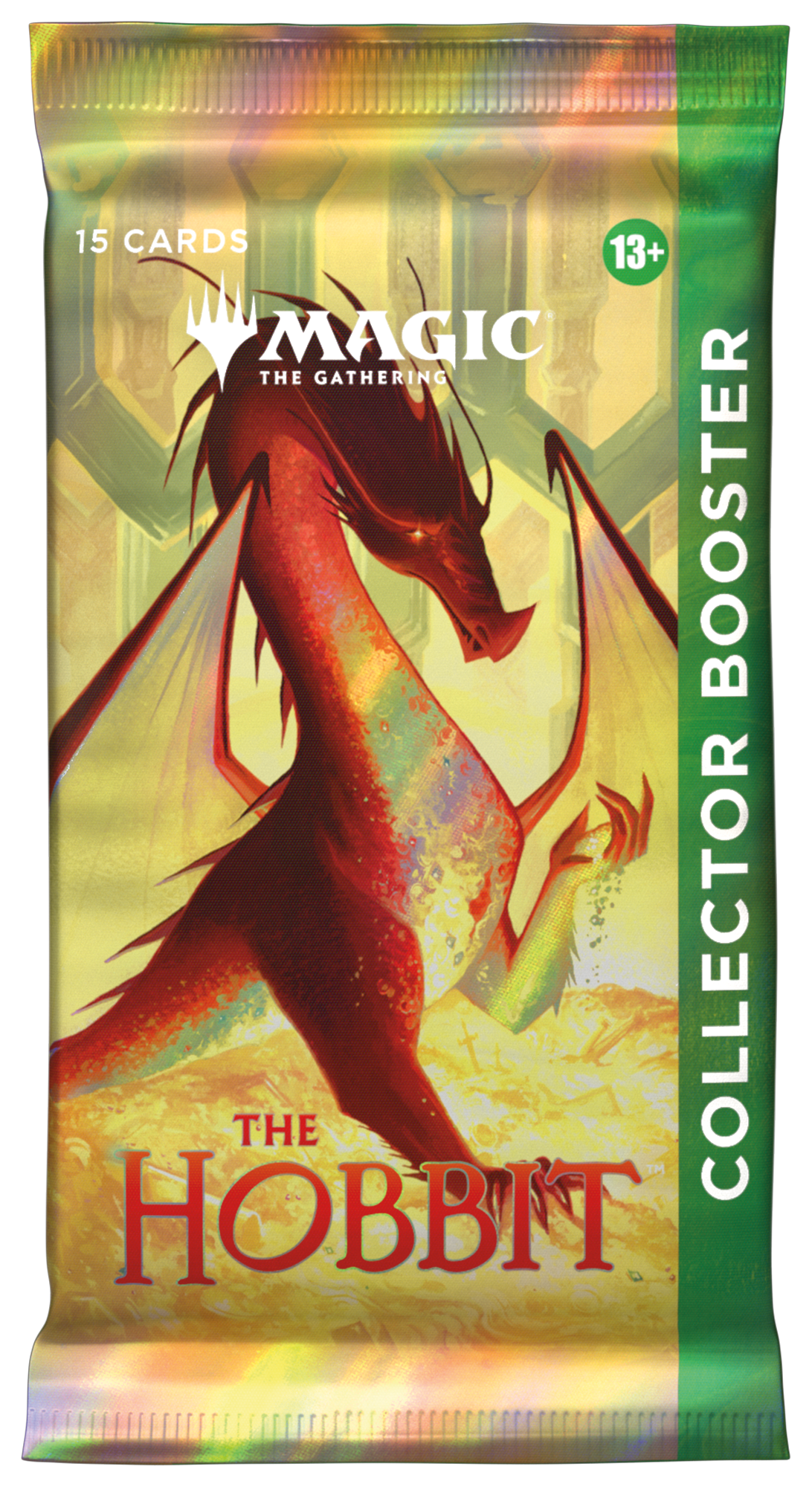 Magic The Hobbit Collector Booster Box ENG